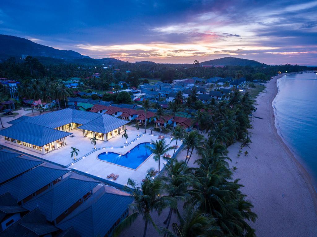 Shangrilah Bungalow Hotel Mae Nam Exterior photo