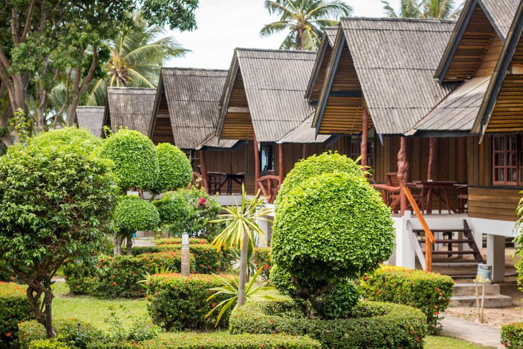 Shangrilah Bungalow Hotel Mae Nam Exterior photo